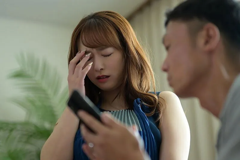 Cô vợ sốc khi người chồng tâm sự về ước muốn nhìn người vợ bị người khác địt