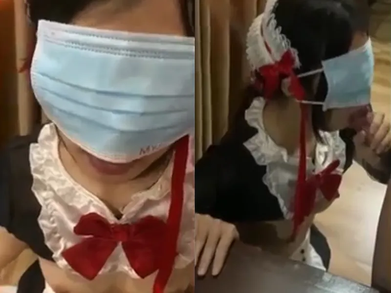 Người tình việt dâm cosplay nô lệ liếm bú con cu điêu luyện