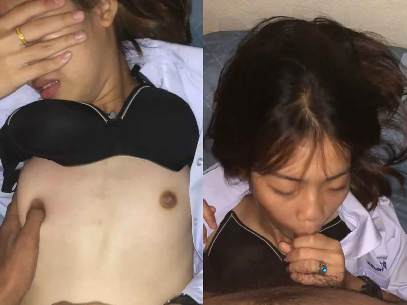 Huấn luyện tình nhân sinh viên thành một con đỹ dâm nghiện mút cò p1